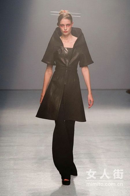 Gareth Pugh 2013春夏女裝